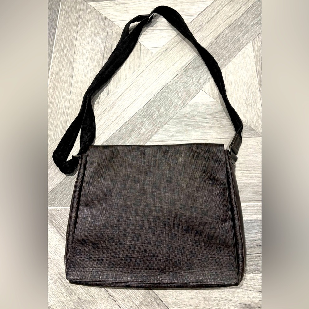 Dunhill Men’s Messenger Bag